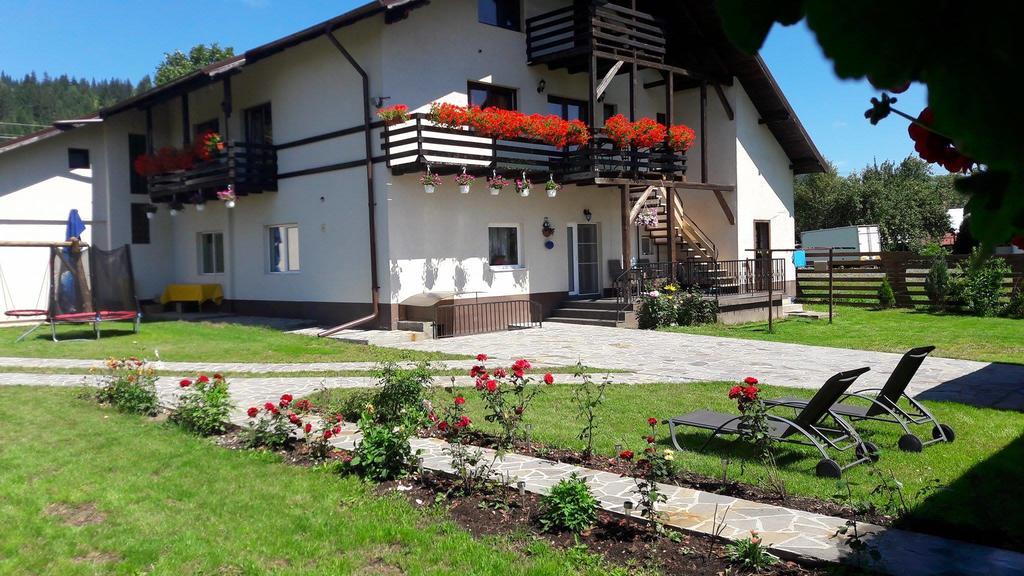 Casa Carmen Dorna Arini Exterior foto